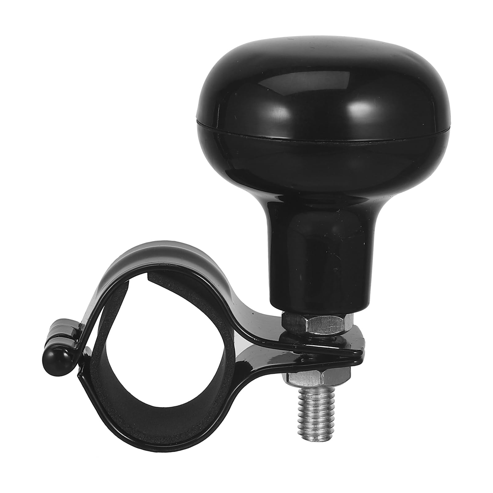 Amazon.com: WINOMO Steering Wheel Spinner Black Steering